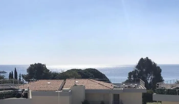 Apartment With Pool Magnificent Sea View 80m To *