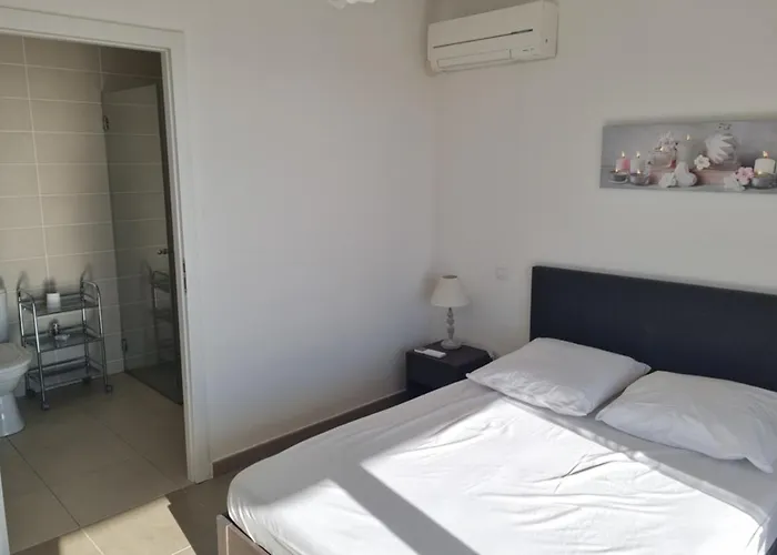 With Pool Magnificent Sea View 80m To Apartamento *