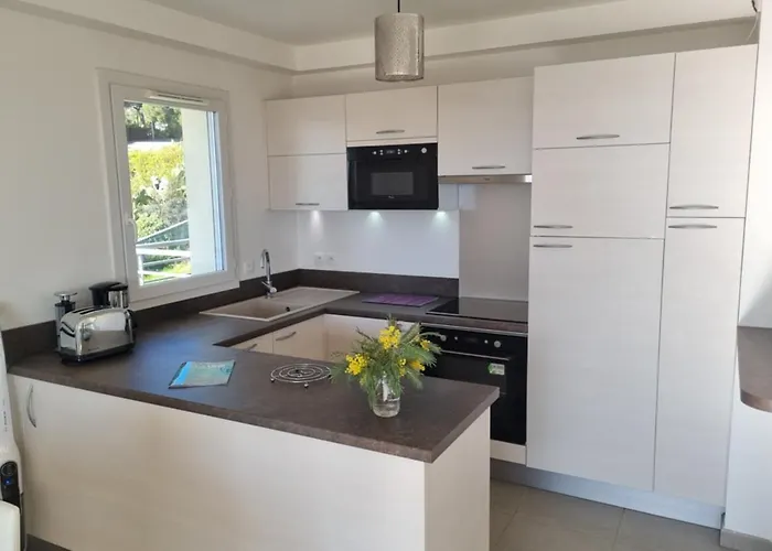 Apartamento With Pool Magnificent Sea View 80m To