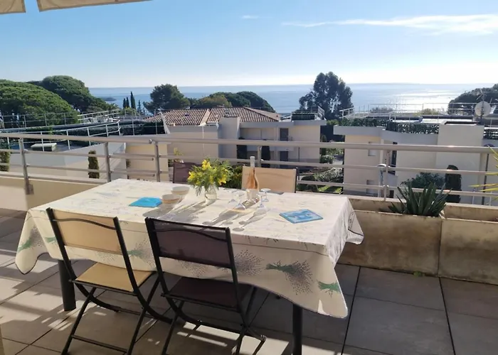 With Pool Magnificent Sea View 80m To *