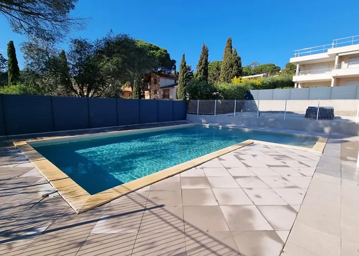 Apartament With Pool Magnificent Sea View 80m To