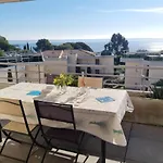 With Pool Magnificent Sea View 80m To *