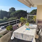 Apartment With Pool Magnificent Sea View 80m To Sainte-Maxime