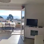 With Pool Magnificent Sea View 80m To Apartment Sainte-Maxime