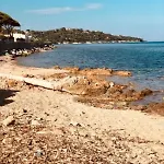 公寓 With Pool Magnificent Sea View 80m To
