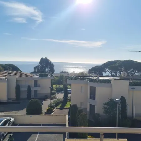 Lejlighed With Pool Magnificent Sea View 80m To *