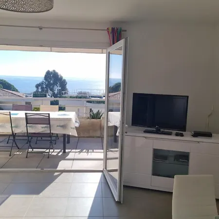 With Pool Magnificent Sea View 80m To * Sainte-Maxime