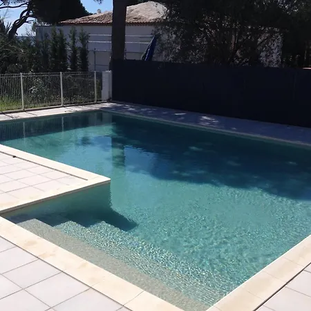 With Pool Magnificent Sea View 80m To