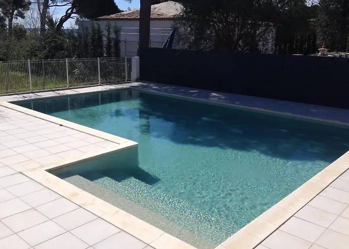 Lejlighed With Pool Magnificent Sea View 80m To Sainte-Maxime