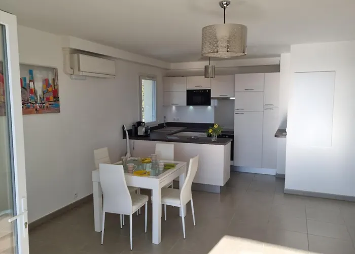 With Pool Magnificent Sea View 80m To Sainte-Maxime