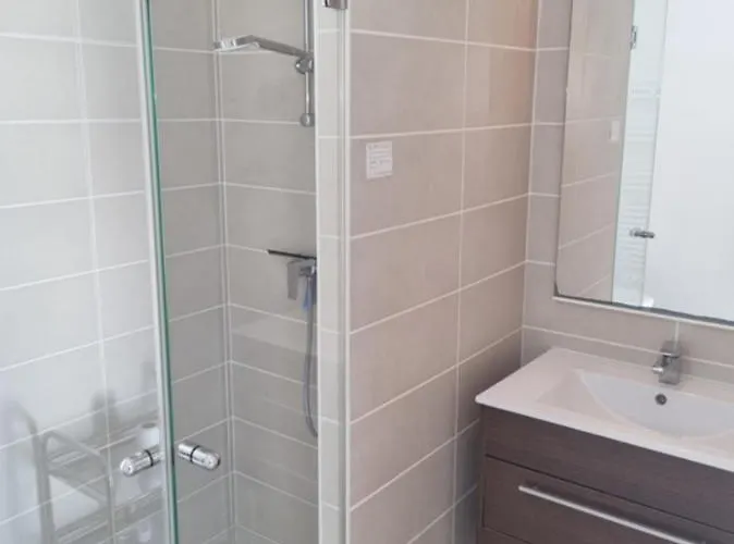 With Pool Magnificent Sea View 80m To Lejlighed *