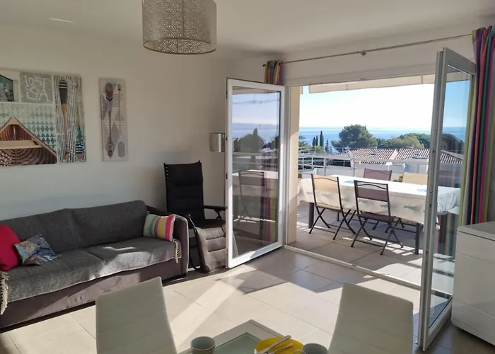 With Pool Magnificent Sea View 80m To Lejlighed *