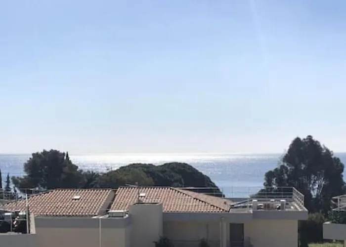 With Pool Magnificent Sea View 80m To