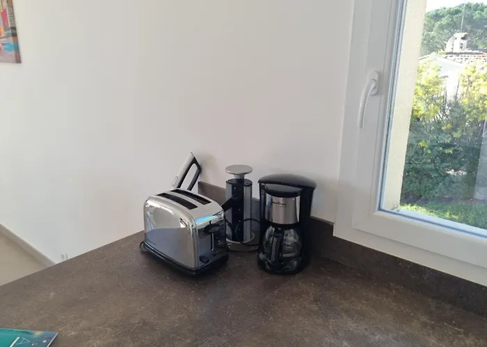 Lejlighed With Pool Magnificent Sea View 80m To Sainte-Maxime