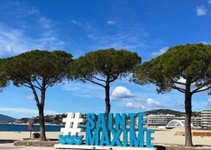 Lejlighed With Pool Magnificent Sea View 80m To *