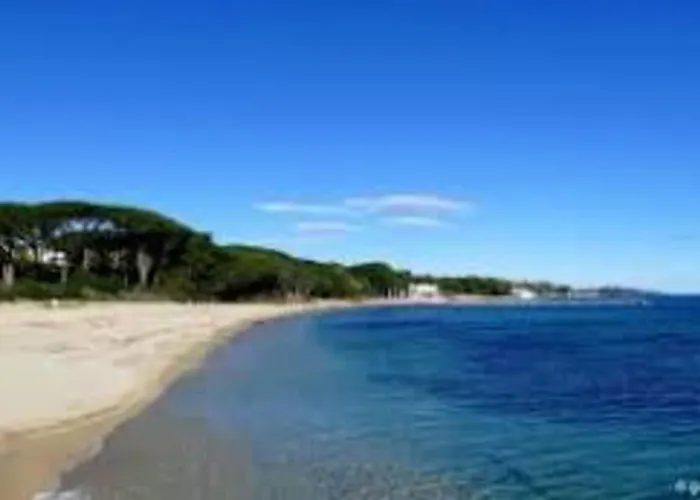 With Pool Magnificent Sea View 80m To Sainte-Maxime