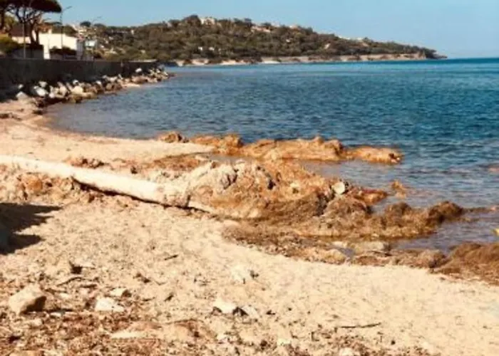 דירה With Pool Magnificent Sea View 80m To