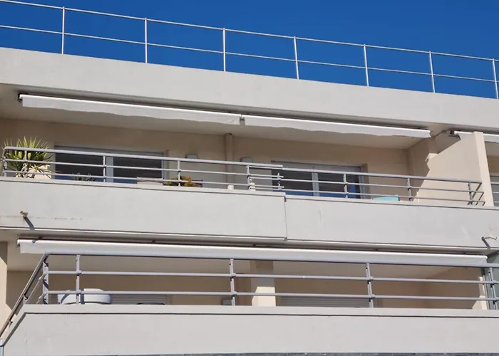 With Pool Magnificent Sea View 80m To Lejlighed Sainte-Maxime